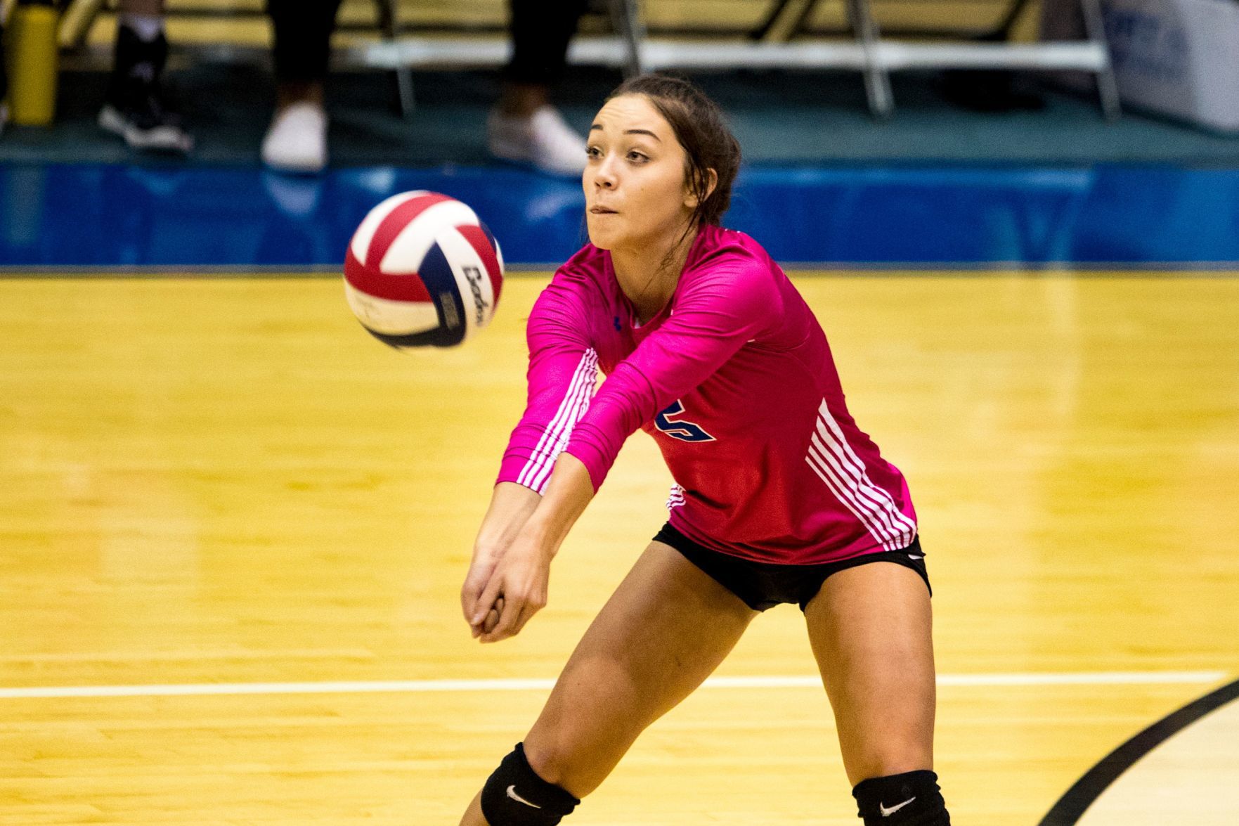 Pack the Place in Pink